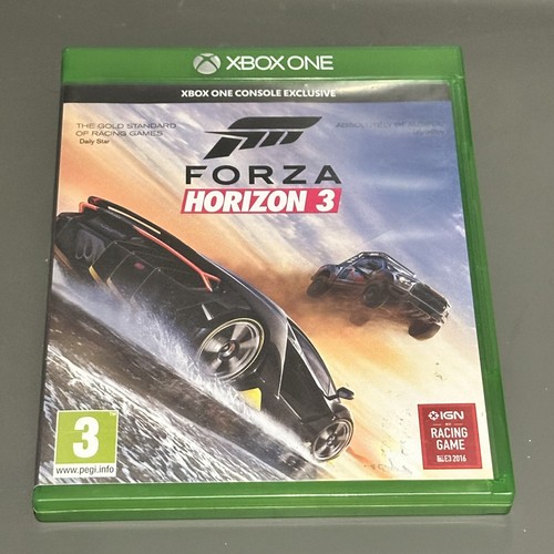 Forza horizon xbox one pal - xbox,
