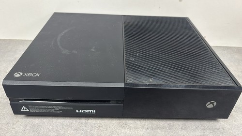 Microsoft xbox one 500gb black - microsoft,
