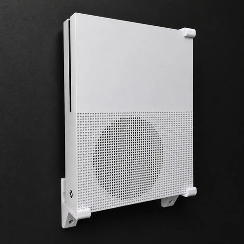 Xbox one game console wall - one,