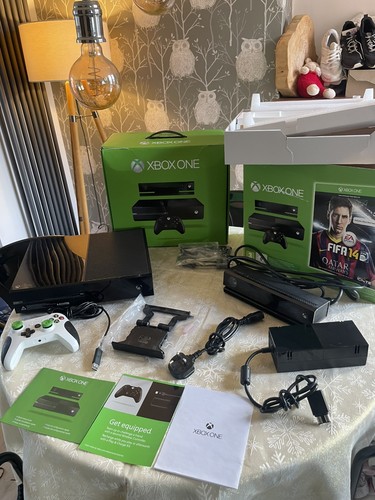 Microsoft xbox one - one, games
