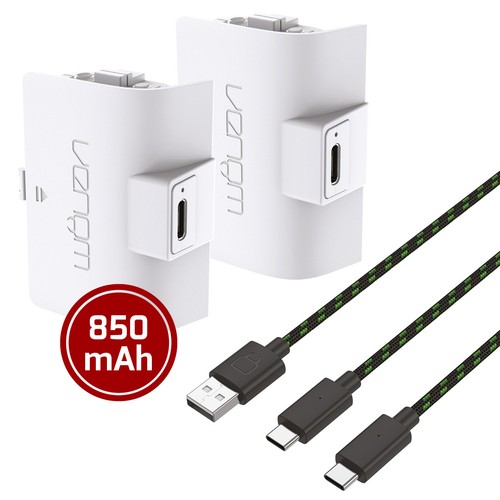 Xbox rechargeable battery - rechargeable,